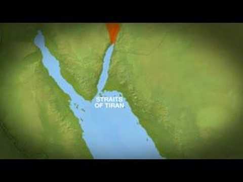 خريطة إقليمية - 4 يونيو 2007