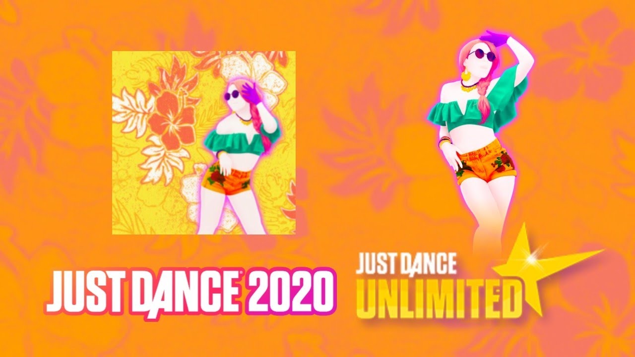 Just Dance® 2020 Calypso Just Dance® Unlimited YouTube