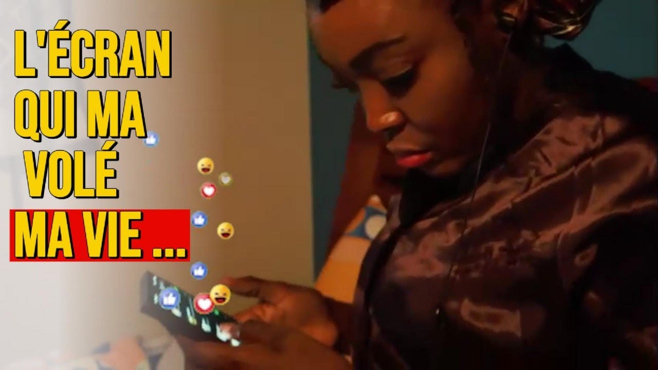 FILM : L'ECRAN QUI M'A VOLE MA VIE