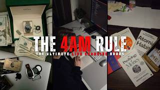This Video Will Decide Your Next 5 Years | 4AM Rule Beyond 5AM