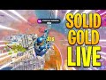 SOLID GOLD TRICKSHOTTING LIVE