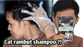 Garnier Men Shampoo Color Tutorial Easy To Use