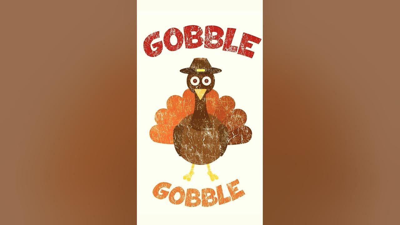 Gobble gobble song by matthew west youtube