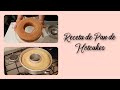 colaboración//receta de pan de Hotcakes