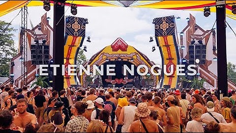 Etienne Nogues | Dox