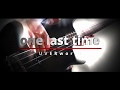 one last time/UVERworld ベース弾いてみた