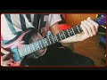 THE GAZETTE - CLEVER MONKEY GUITAR COVER