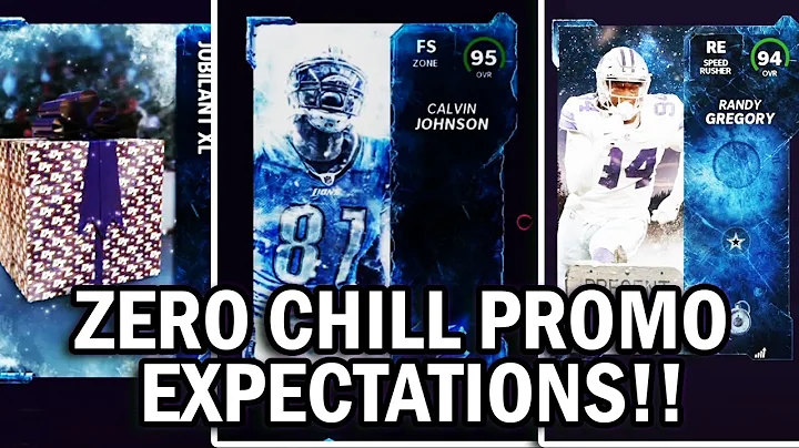 WHAT TO EXPECT FROM THE MUT 23 ZERO CHILL PROMO!| PART 1/2/3, OOP, AND GHOST CARDS!| MADDEN 23