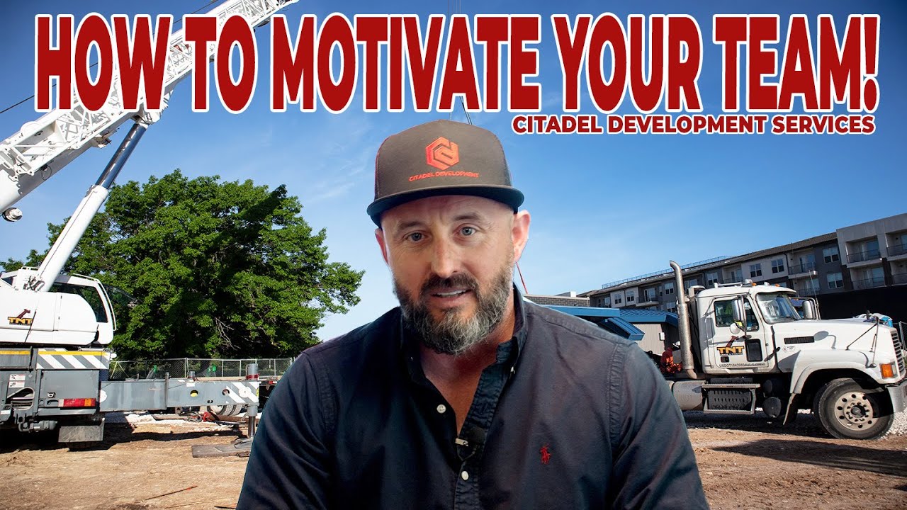 HOW DO I MOTIVATE MY TEAM?! The Easiest Way to Inspire Others! - YouTube
