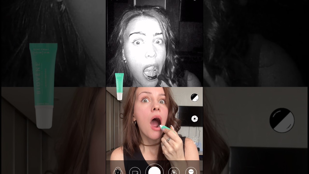 I’m obsessed with this SPF lip balm 🙏✨