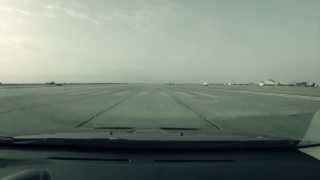 Kozmic Motorsports 200mph Record Breaking Run (No Music)