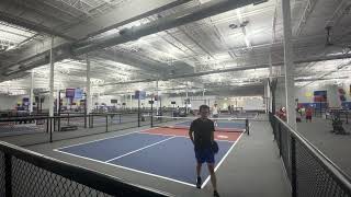 Joshua Susana (3.789) vs Lazo Golubovic (3.543) | Men’s 4.5 Singles RR Stage