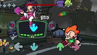 "Friday Night Funkin' Full Gameplay – Boyfriend's Ultimate Dance Battle! 🔥🎤" screenshot 4