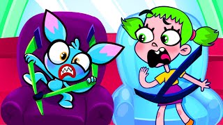 Lets Buckle Up Song Kids Songs And Nursery Rhymes Chaka Kids