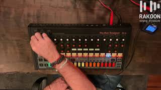 Behringer RD 8 (Rakoon Sound Studios Tips and Tricks)