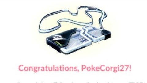 I FINALLY GOT AN EX RAID PASS IN POKÉMON GO!!!