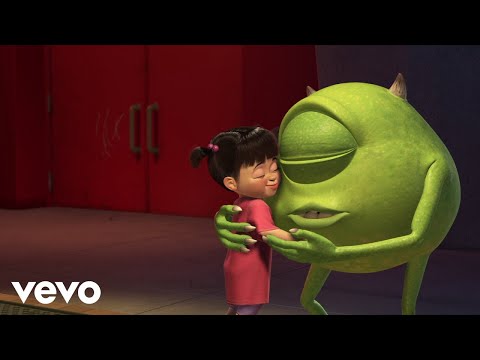 Randy Newman - Monsters, Inc. (From \