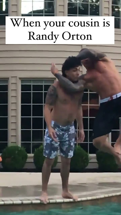 Randy Orton RKO