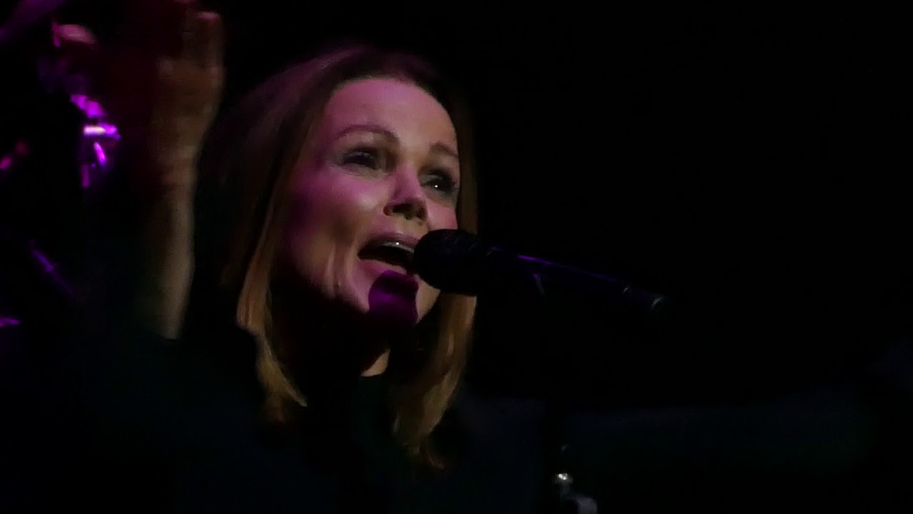 Belinda Carlisle Live Your Life Be Free Live Oct 6 2019 Birmingham Uk Youtube