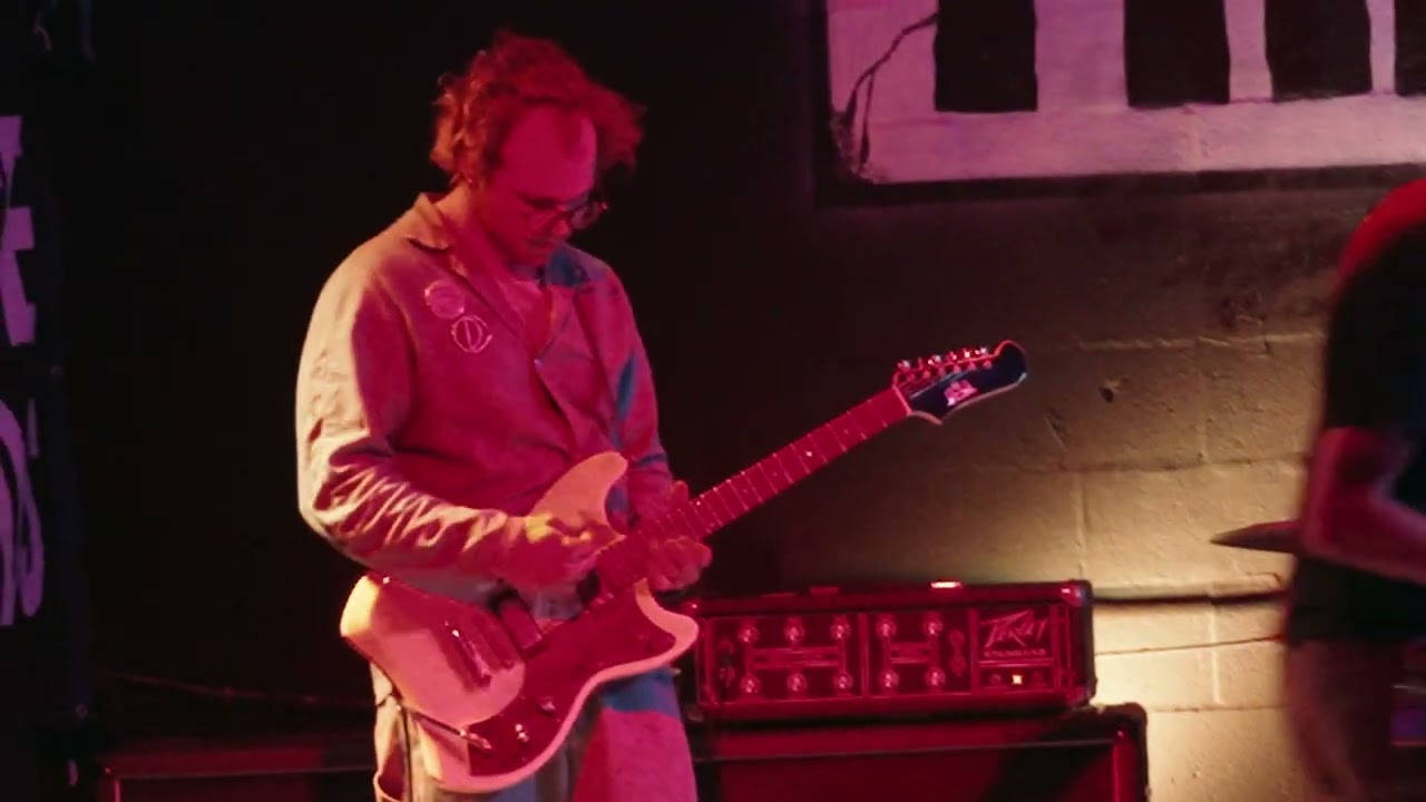 Necron 9 @ The End on 2025-03-31