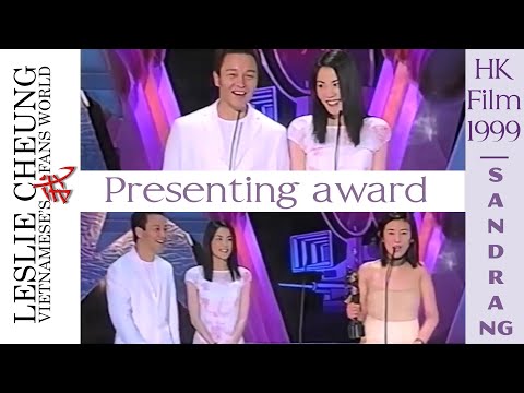 [Vietsub] Trương Quốc Vinh và Vương Phi trao giải Kim Tượng cho Ngô Quân Như (1999)