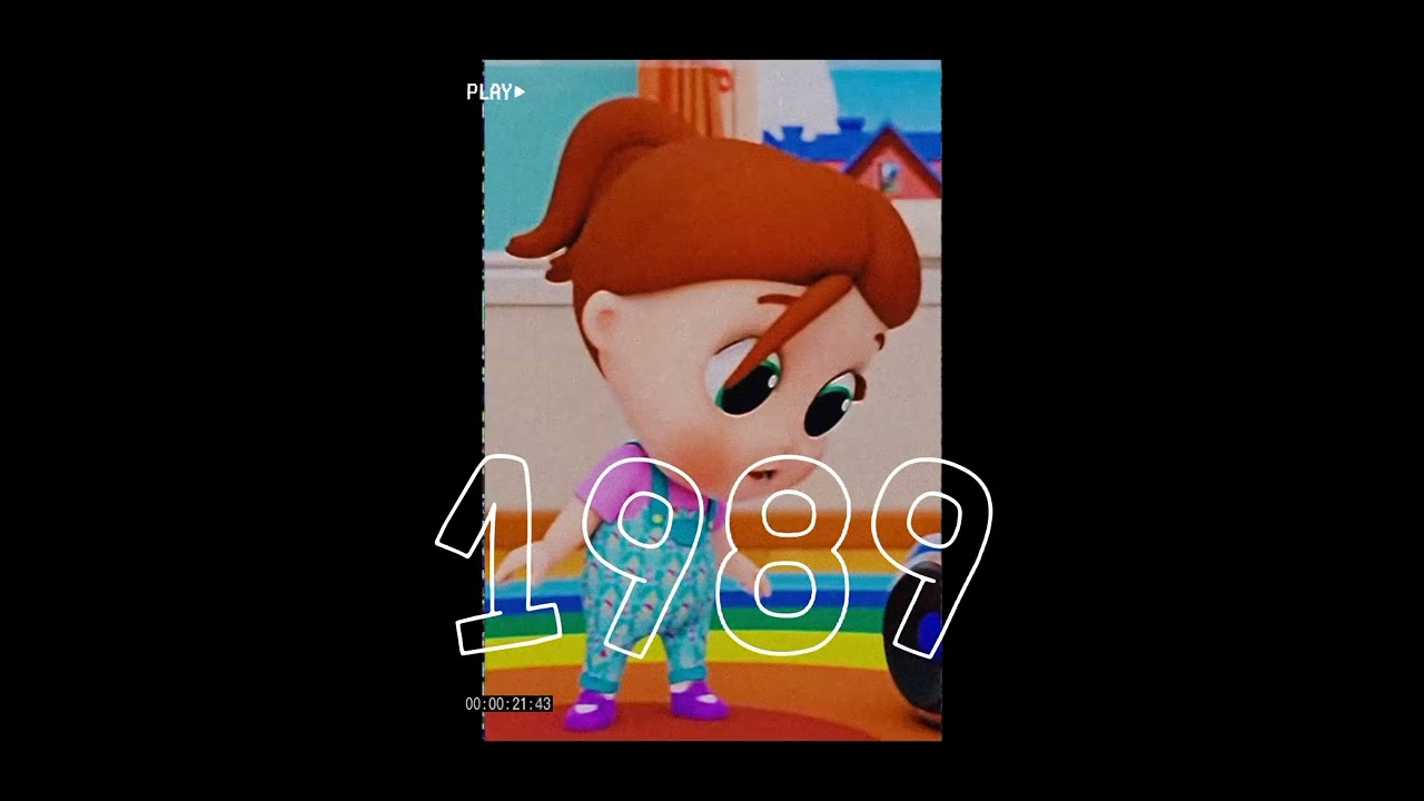 Evolution of Little Angel Nursery Rhymes & Kids Songs YouTube