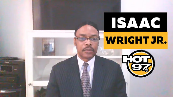 Isaac Wright Jr.: la storia del carcere al programma TV
