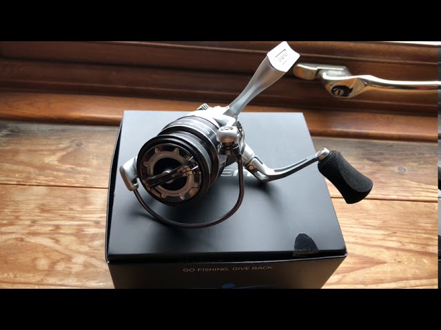 Cadence Fishing - CS6 Spinning Reel 