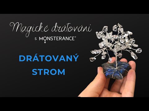 Video: Jak Udělat Strom štěstí