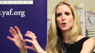 Ann Coulter on Why Immigration Is the Only Issue That Matters | The Daily Signal