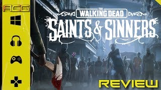 The Walking Dead: Saints and Sinners VR Review "Buy, Wait for Sale, Rent, Never Touch?" screenshot 1