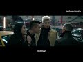 Old school Chinese gangsters vs. rich kid thugs | Clip from 'Mr. Six' starring Kris Wu