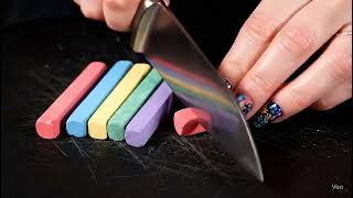 Asmr Cutting Chalk