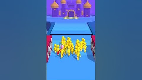 Join Clash 3D Level - 188