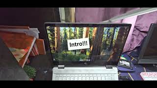 Attempting to hackintosh the HP...