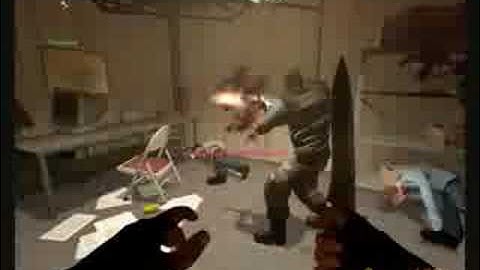 Idiots Of Counter-Strike Source [TRAILER]