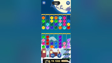 @ZZ-xi3nl |Ball Sort level-519 #viralvideo #gaming 