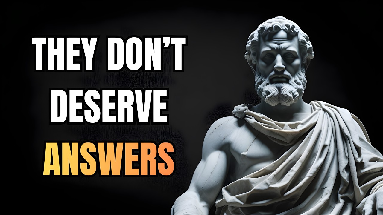 Stop Explaining Yourself. It Makes You Look weak.