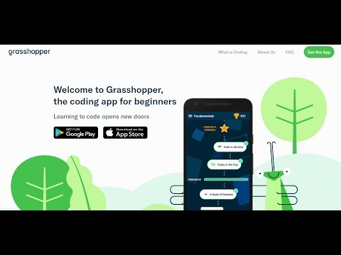 Grasshopper : Learn Coding From Google | Grasshopper App review | Tech House