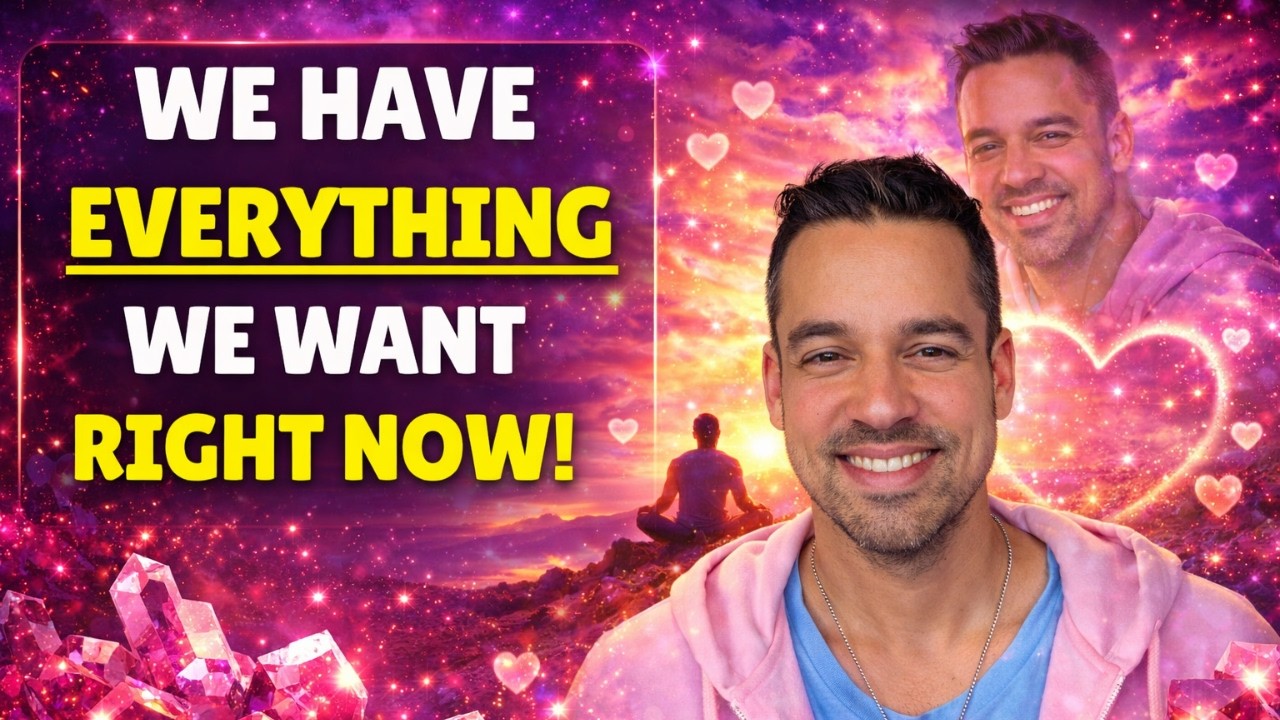 💗 Self-Love Is the Key… and You Already Have More Than You Think