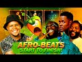 How To Make AFROBEATS For BURNA BOY &amp;  SJAVA!