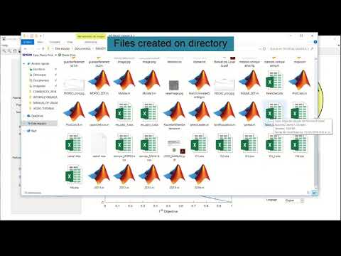 Interactive Comparator (NSGA-II & MOPSO) videoTutoria
