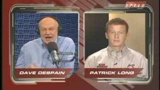 Patrick Long - "Wind Tunnel" Interview 4/30/06 - Part 1
