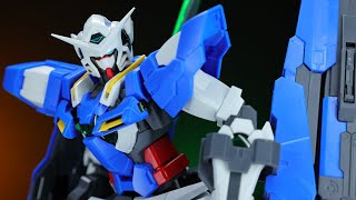 MG Gundam Exia - Now with a Bigger Gun!