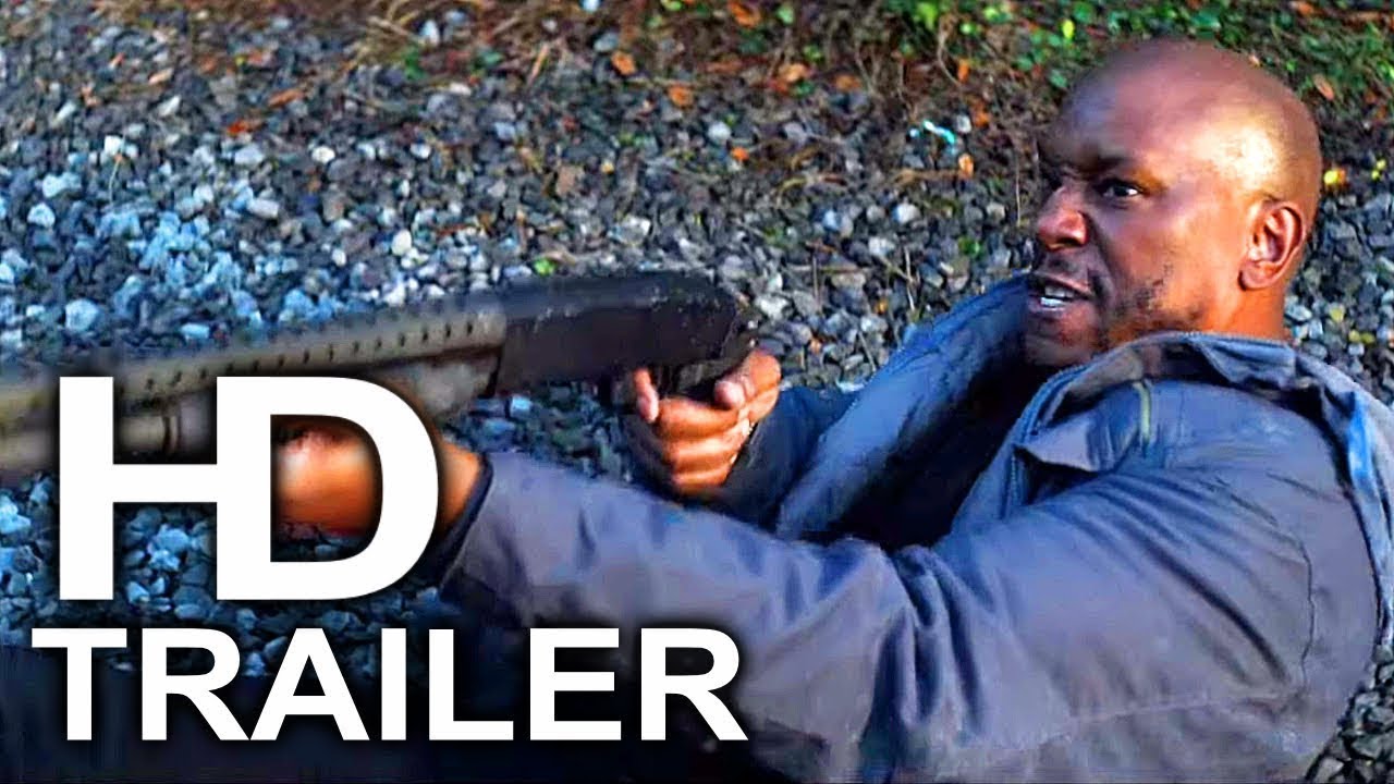 BLACK AND BLUE Trailer #1 NEW 2019 Tyrese Gibson, Frank Grillo Action Movie HD 1