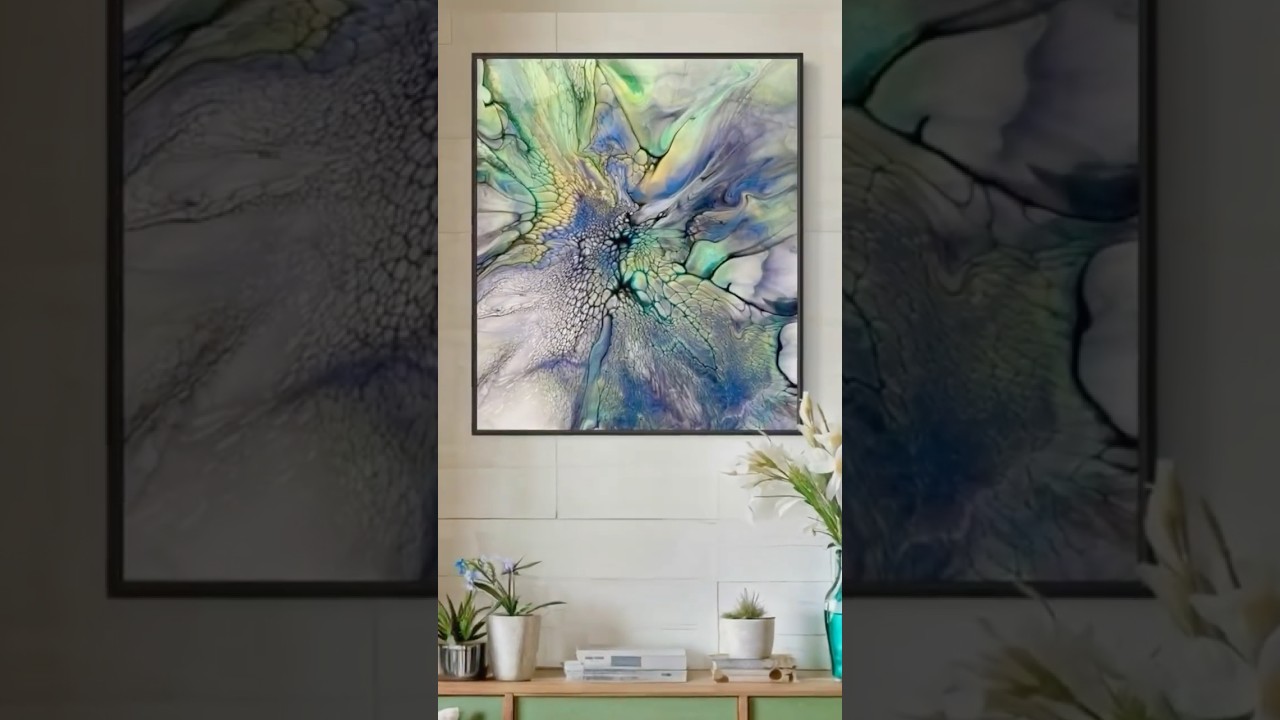 You’ve Never Seen Spin Art Like This!! 