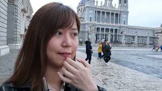 [🇪🇸MADRID] EP.1 不能小看❗️攝影C ❗️📸拍攝技術/Royale Palace/點評MARKET/係咁食～大肚N月🤰🏻