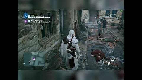They said multiplayer would be fun - Assassins Creed Unity #shorts
