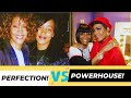 Whitney houston is perfection patti labelle is a powerhouse