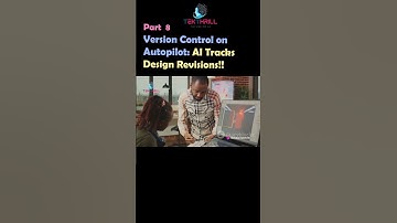 Version Control on Autopilot: AI Tracks Design Revisions! Part 8 #ai #viral #trending #aiinindia